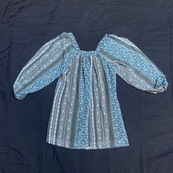 NWT Anthropologie Sona Mini Tunic Dress - Picture 3 of 4